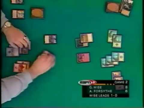 Pro Tour New York 2000 Final - Potato Nation vs Car Acrobatic Team