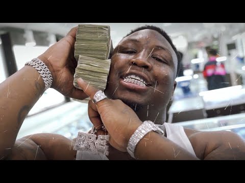 Big Moochie Grape - Non Stop (Official Video)