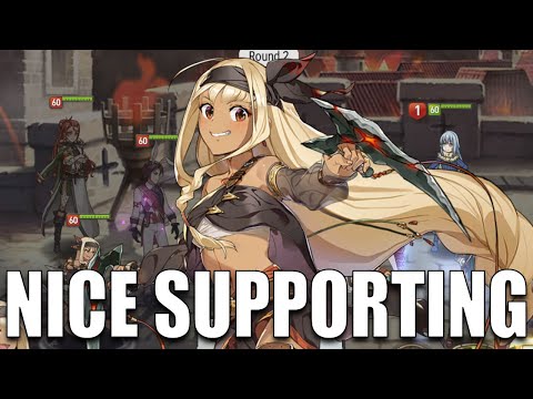 Khawana Coming in Clutch - Epic Seven