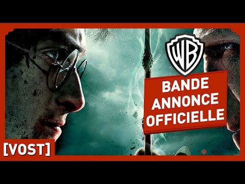 Harry Potter et Les Reliques de la Mort - Partie 2 - Bande Annonce Officielle (VOST)