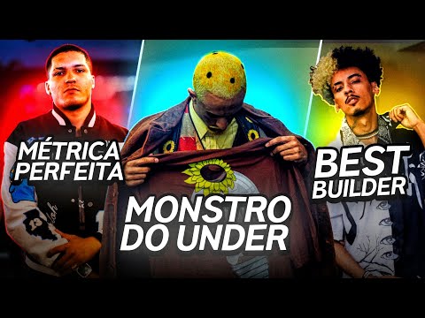 30 CONSTRUÇÕES ABSURDAS NAS BATALHAS DE RIMA 🔥
