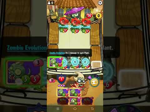 Plants vs Zombies Heroes | Puzzle Party | Quickdraw Con Man | 13/01/2022