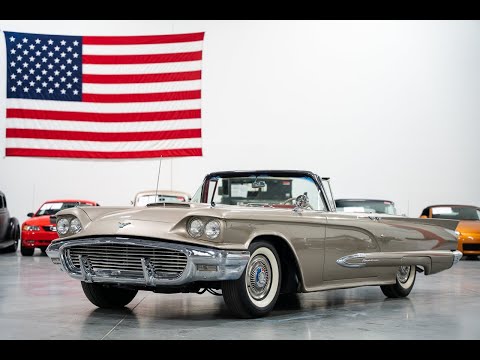 1959 Ford Thunderbird (CC-1677313) for sale in Kentwood, Michigan