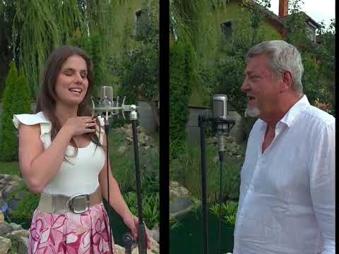 Agárdi Szilvia és Édesapja - Homokóra 