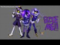 BITE ME Murder Drones Fanmade Song By Stella Exe Official Karaoke Video