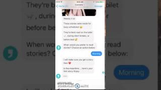 Review of Commaful