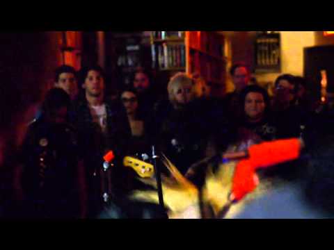 System Fucker - Live @ Nice Price Books 3/15/2014