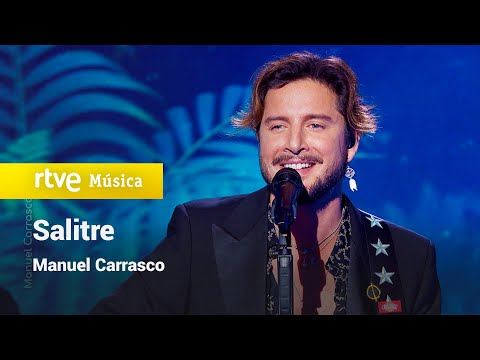 Manuel Carrasco - "Salitre" | ¡Feliz 2025!