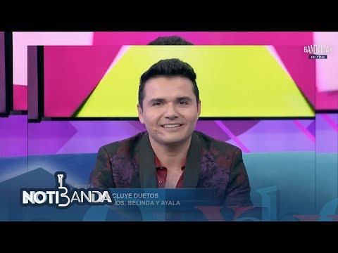 Horacio Palencia promociona 'Rechula' a dueto con Abbel | Notibanda | Bandamax