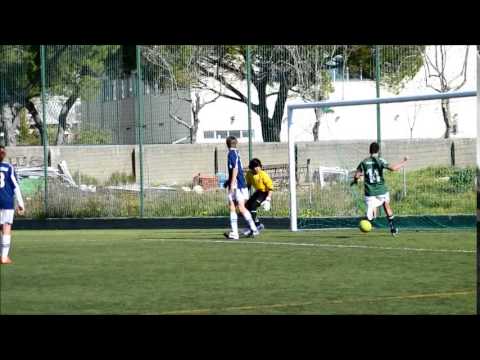 Maristas 1   Cascais 2 Golo dos Maristas