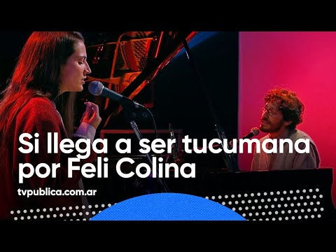 Si Llega a Ser Tucumana por Feli Colina - Estudio 1