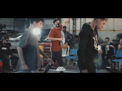 HDR vs ONE NIGHT - Cuartos - FackCompety Fecha Especial