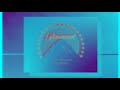 Paramount Feature Presentation Gulf Western G Major Effects REDUX