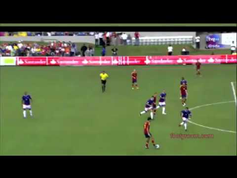 Puerto Rico vs Spain 1-2 All Goals & Full Highlights