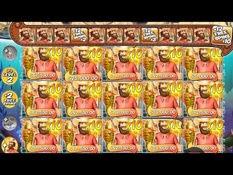 BIG BAS SPLASH - WORLD RECORD HIT 15 FISHERMAN with 10X MULTIPLIER - HUGE WIN BONUS BUY CASINO SLOT