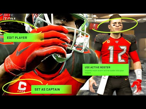UPDATED ROSTERS, POSITION CHANGE, X FACTOR & MORE! Madden 20 Career Mode Gameplay Ep. 43