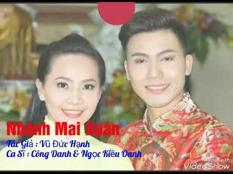 Nhành mai xuân - Trần Công Danh