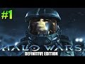 Halo Wars Remasterizado Misi n 1 En Espa ol Campa a Com