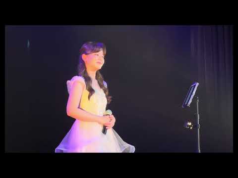 北国の春（中国語）中野ZEROホールcover dby 東亜樹　2025-09
