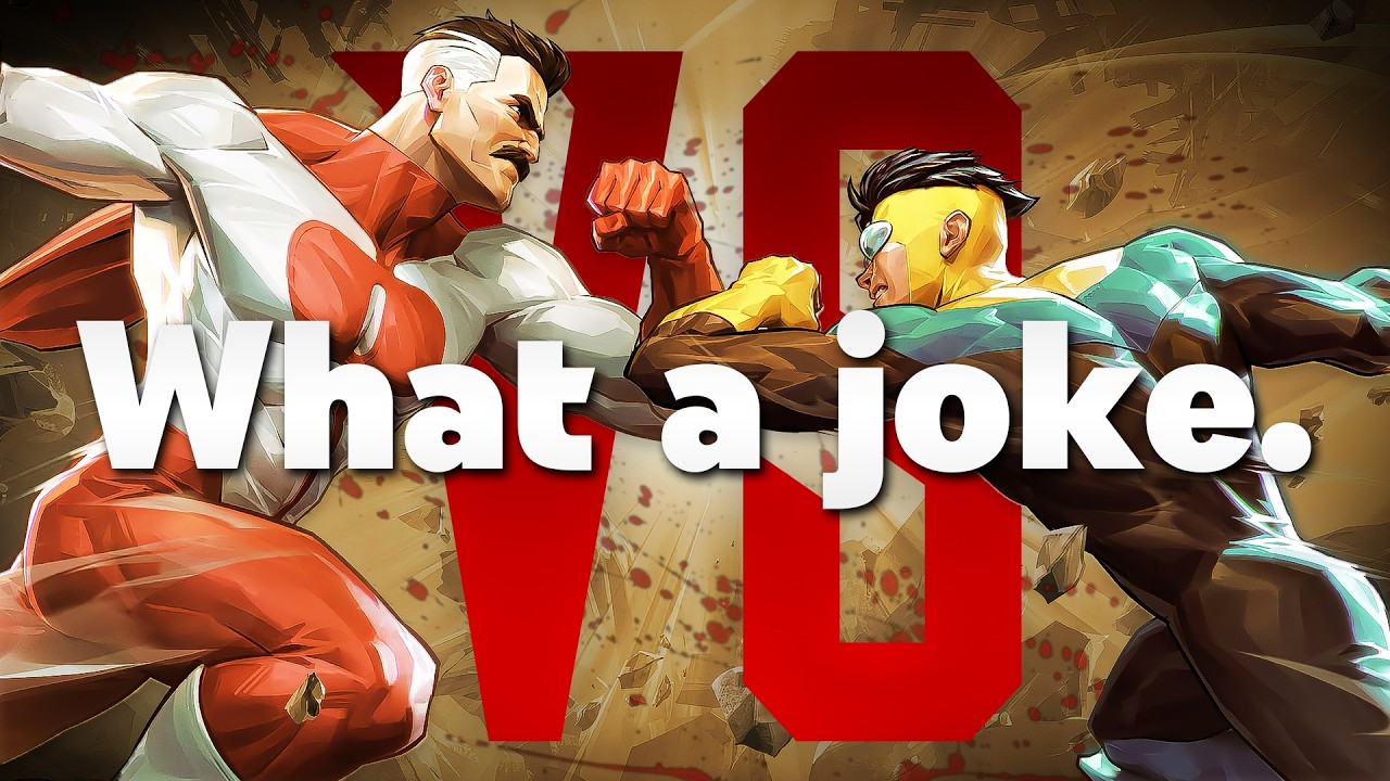 I Tried Invincible VS...