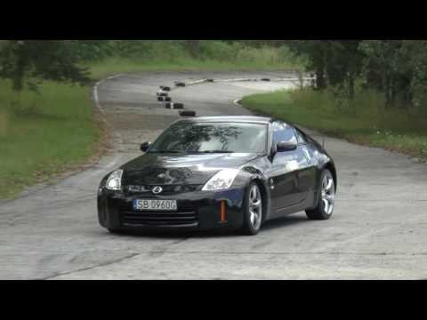5 Runda SMT 2017 - Adam Owczarz / Lucyna Owczarz - Nissan 350Z