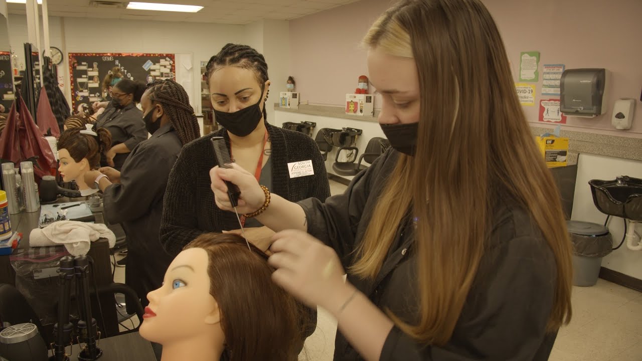 SGTC Cosmetology Program Overview 2021