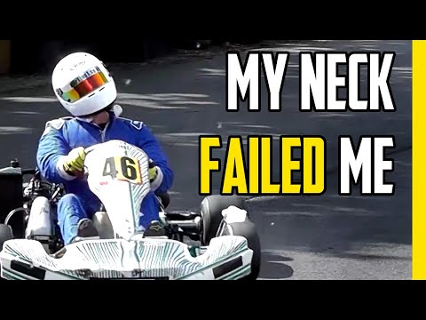 Racing the World's CHEAPEST Rotax MAX Go Kart!