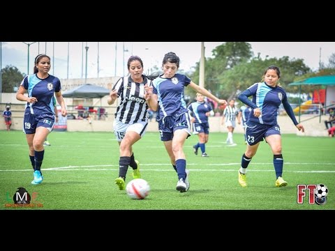 Juventus SOV VS Crafty Ensenada - Regional LMF Zona Noroeste 2016 - FT