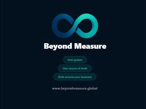 Home | Beyond Measure