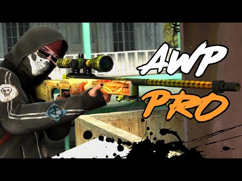 Unmatched AWP SKILLS! - CSGO Shenanigans
