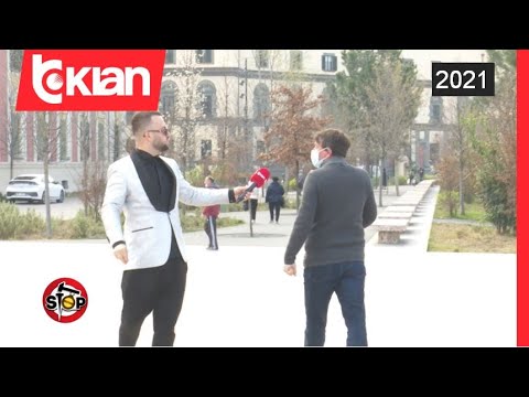 "Sa te dua te befsha gropen" - Stop - 6 Prill 2021