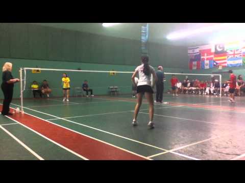 Jenny Jin vs Daniela Macias game2 pt2