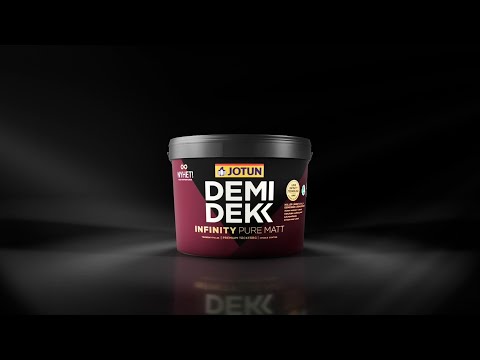 DEMIDEKK  Pure matt superior retention NL