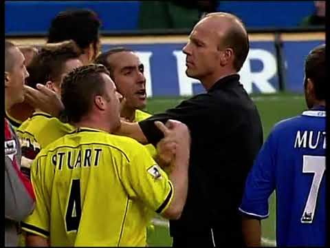 2003/04 Chelsea v Charlton Athletic (Highlights)