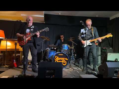 STEREO BANDITS - Old Love - Live 2025 im Wohnzimmer im Piepenstock, Dortmund