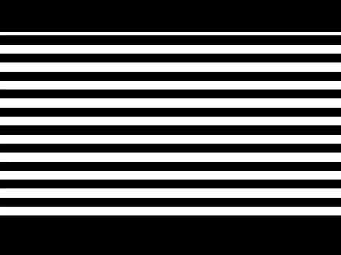Optokinetic Training: Vertical Distortion Going Down