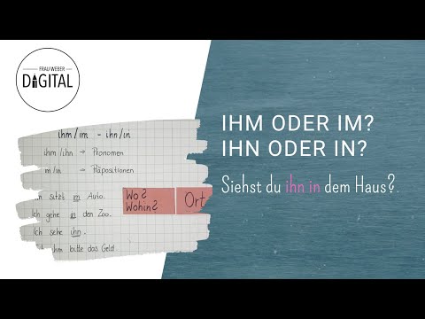 him/him or in/in - that is the difference