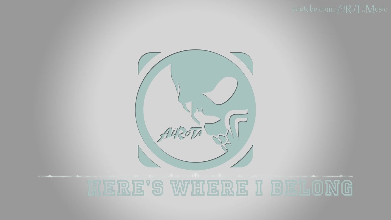 Here's Where I Belong by Birgersson Lundberg - [Acoustic Group Music]