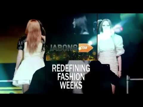 Jabong Online Fashion Week