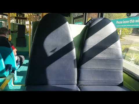 *VOLVO GEARBOX* Arriva Midlands VDL DAF DB250 Wright Pulsar Gemini, 4758 (FJ06 ZSD) - Service 44