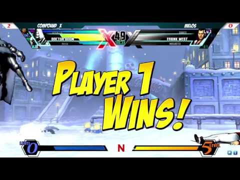 Naptown Prep 11-5-15 Compound_X vs Melos - Pools