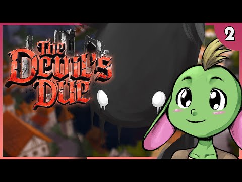 Marguth's Mettle | The Devil's Due IO5e (Ep. 2)