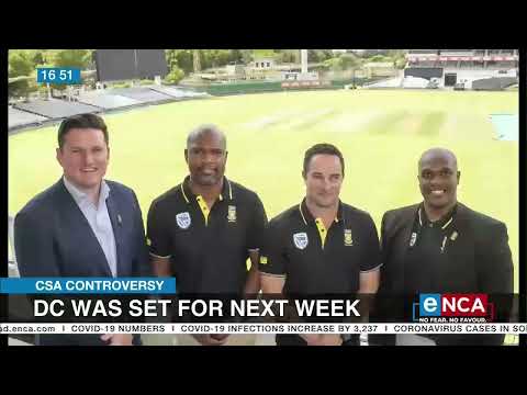 Proteas coach Mark Boucher cleared of racism