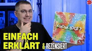 Knowledge? Das Quiz ohne Fragen! - Smart10 Konkurrenz oder Rohrkrepierer?