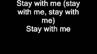 You me at six - Stay with me w/ lyrics