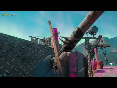 FARCRY New Dawn Playthrough Part 14 - The Island OUTPOST (Undetected)