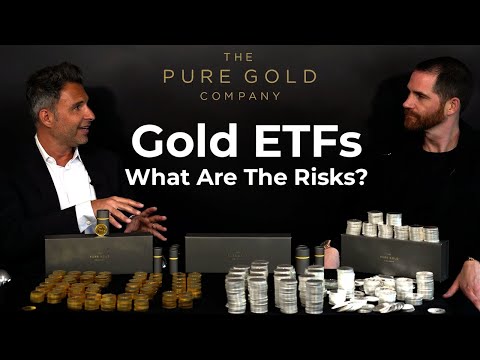 Gold ETF Investment vs Physical Gold: Understand The Hidden Risks