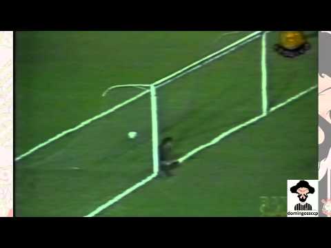 CORINTHIANS 0X1 GUARANI 21/09/1977