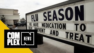 Thirty Children Have Died of the Flu This Season in the U.S., According to CDC