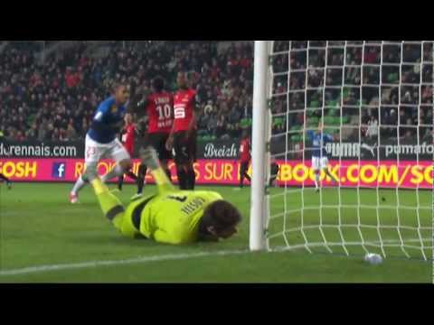 Goal Charlison BENSCHOP (87') - Stade Rennais FC - Stade Brestois 29 (2-2) / 2012-13